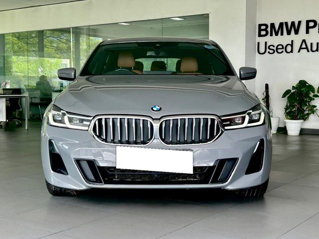 BMW 6 Series GT 630i M Sport BSVI Second-hand 2022 BMW 6 Series GT 630i M Sport BSVI for sale in Gurgaon