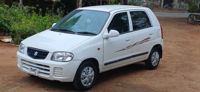 Maruti Suzuki Alto 800 LXi Second-hand 2011 Maruti Suzuki Alto 800 LXi for sale in Pune