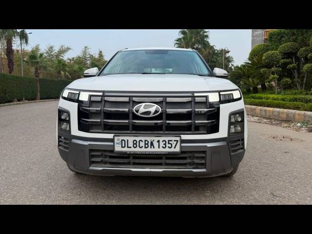 Hyundai Creta S (O) iVT Second-hand 2025 Hyundai Creta S (O) iVT for sale in New Delhi