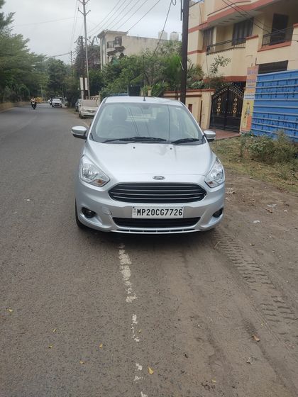 2017 Ford Aspire 1.2 Ti-VCT Titanium