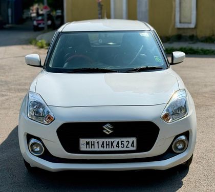 2019 Maruti Suzuki Swift AMT VDI