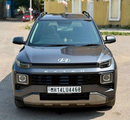 2024 Hyundai Exter एसएक्स सीएनजी