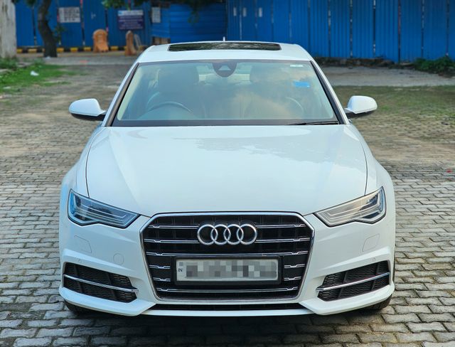 Audi A6 35 TFSI Second-hand 2018 Audi A6 35 TFSI for sale in New Delhi
