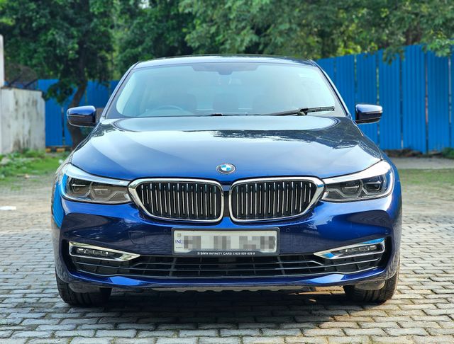 BMW 6 Series GT 630i Luxury Line 2018-2021 Second-hand 2020 BMW 6 Series GT 630i Luxury Line 2018-2021 for sale in New Delhi