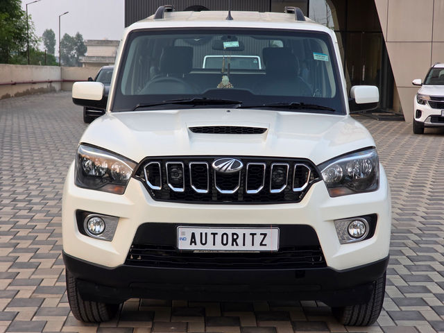 Mahindra Scorpio S5 Second-hand 2021 Mahindra Scorpio S5 for sale in Ambala