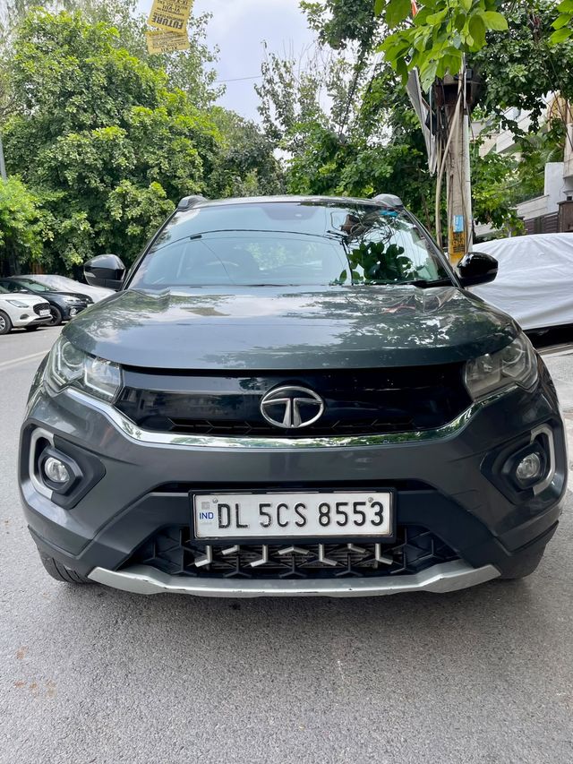 Tata Nexon XZA Plus (O) AMT Second-hand 2021 Tata Nexon XZA Plus (O) AMT for sale in New Delhi