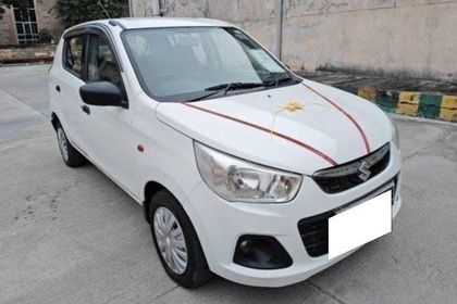2017 Maruti Suzuki Alto K10 वीएक्सआई