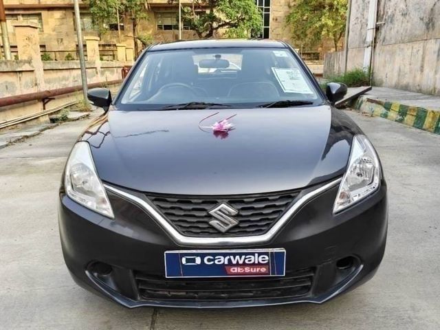 Maruti Suzuki Baleno 1.2 Delta Second-hand 2016 Maruti Suzuki Baleno 1.2 Delta for sale in Noida