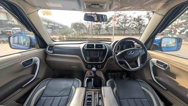 Second-hand 2016 Mahindra TUV 300 T8 for sale in Kalyan-12