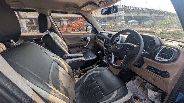 Second-hand 2016 Mahindra TUV 300 T8 for sale in Kalyan-13