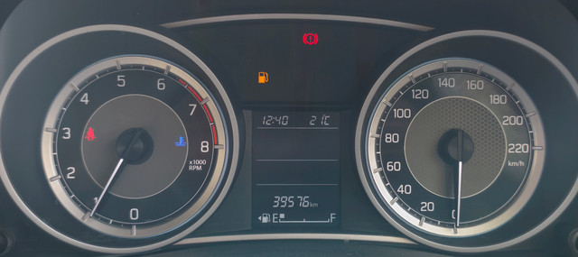 Second-hand 2018 Maruti Swift Dzire ZXI 1.2 for sale in Kolkata-13