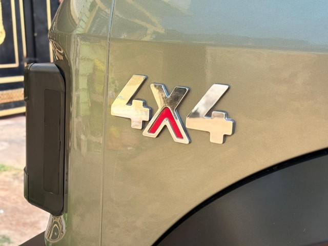 Mahindra Thar LX 4WD Hard Top Diesel AT BSVI Second-hand 2021 Mahindra Thar LX 4WD Hard Top Diesel AT BSVI for sale in Kolkata-14