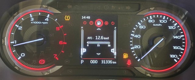 Mahindra Thar LX 4WD Hard Top Diesel AT BSVI Second-hand 2021 Mahindra Thar LX 4WD Hard Top Diesel AT BSVI for sale in Kolkata-11