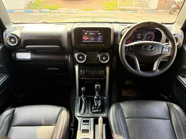 Mahindra Thar LX 4WD Hard Top Diesel AT BSVI Second-hand 2021 Mahindra Thar LX 4WD Hard Top Diesel AT BSVI for sale in Kolkata-10