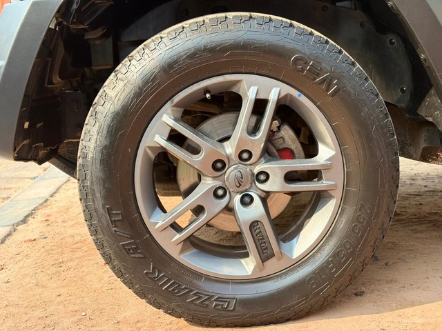 Mahindra Thar LX 4WD Hard Top Diesel AT BSVI Second-hand 2021 Mahindra Thar LX 4WD Hard Top Diesel AT BSVI for sale in Kolkata-15