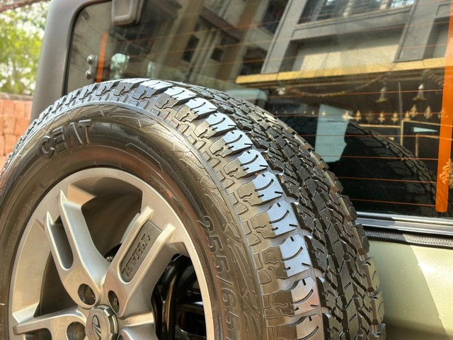 Mahindra Thar LX 4WD Hard Top Diesel AT BSVI Second-hand 2021 Mahindra Thar LX 4WD Hard Top Diesel AT BSVI for sale in Kolkata-6