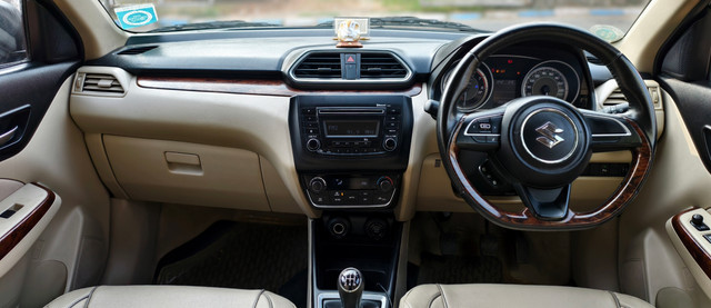 Second-hand 2018 Maruti Swift Dzire ZXI 1.2 for sale in Kolkata-9