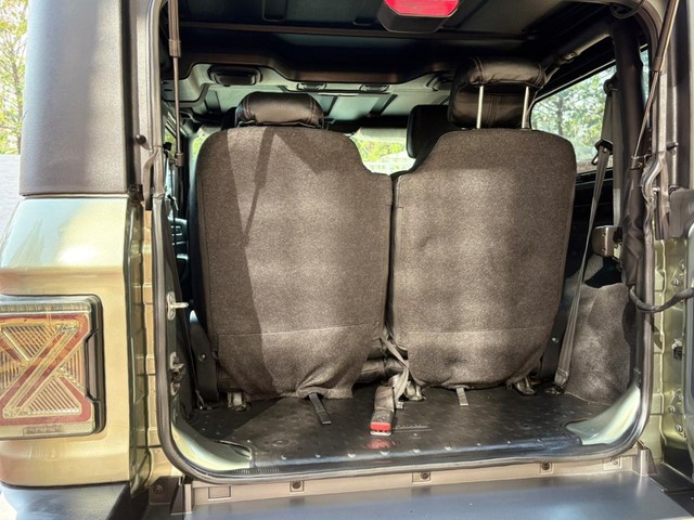 Mahindra Thar LX 4WD Hard Top Diesel AT BSVI Second-hand 2021 Mahindra Thar LX 4WD Hard Top Diesel AT BSVI for sale in Kolkata-13