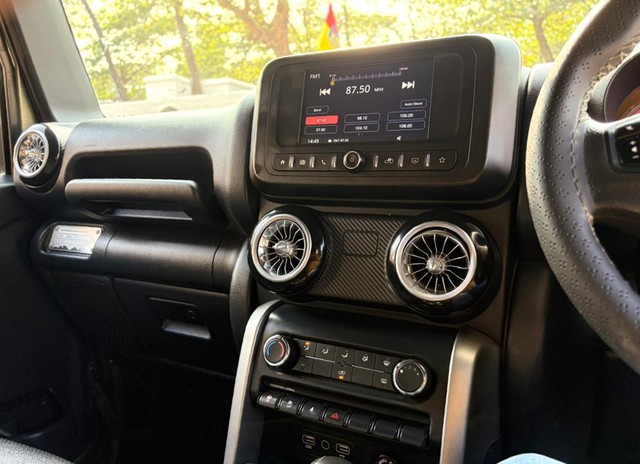 Mahindra Thar LX 4WD Hard Top Diesel AT BSVI Second-hand 2021 Mahindra Thar LX 4WD Hard Top Diesel AT BSVI for sale in Kolkata-12