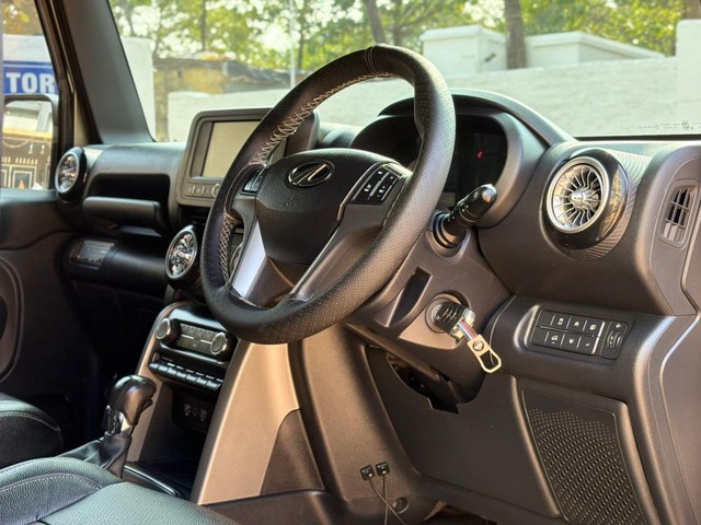 Mahindra Thar LX 4WD Hard Top Diesel AT BSVI Second-hand 2021 Mahindra Thar LX 4WD Hard Top Diesel AT BSVI for sale in Kolkata-8