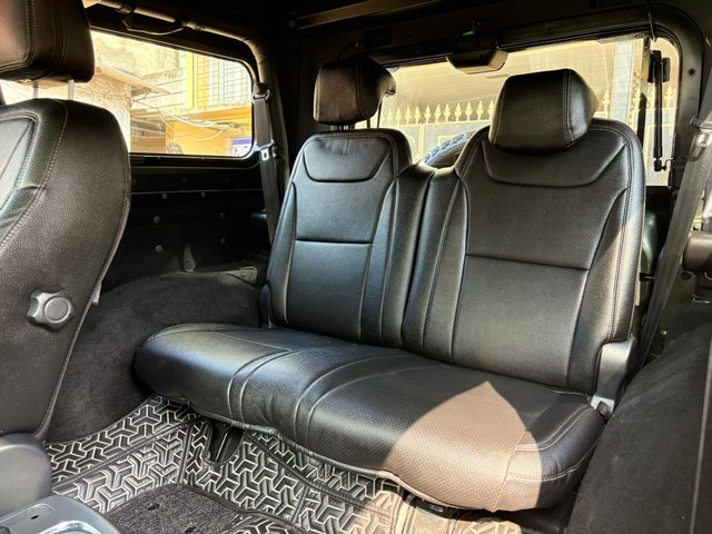 Mahindra Thar LX 4WD Hard Top Diesel AT BSVI Second-hand 2021 Mahindra Thar LX 4WD Hard Top Diesel AT BSVI for sale in Kolkata-3