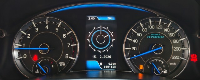 Second-hand 2020 Maruti Suzuki Ciaz Alpha BSIV for sale in Kolkata-12