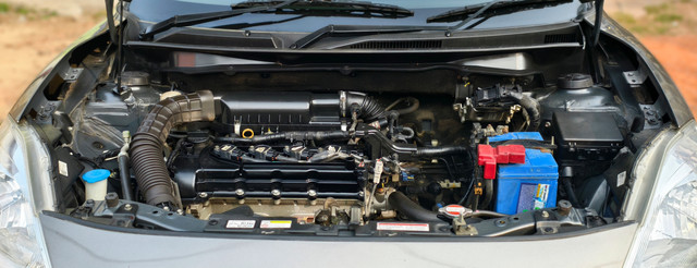 Second-hand 2018 Maruti Swift Dzire ZXI 1.2 for sale in Kolkata-5