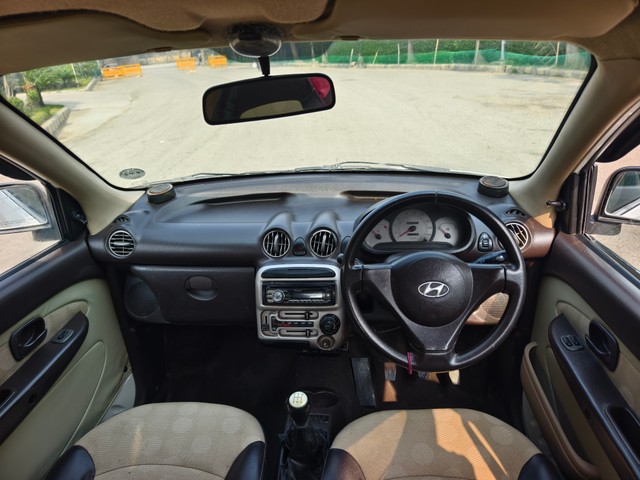 Second-hand 2012 Hyundai Santro Xing GL for sale in New Delhi-5