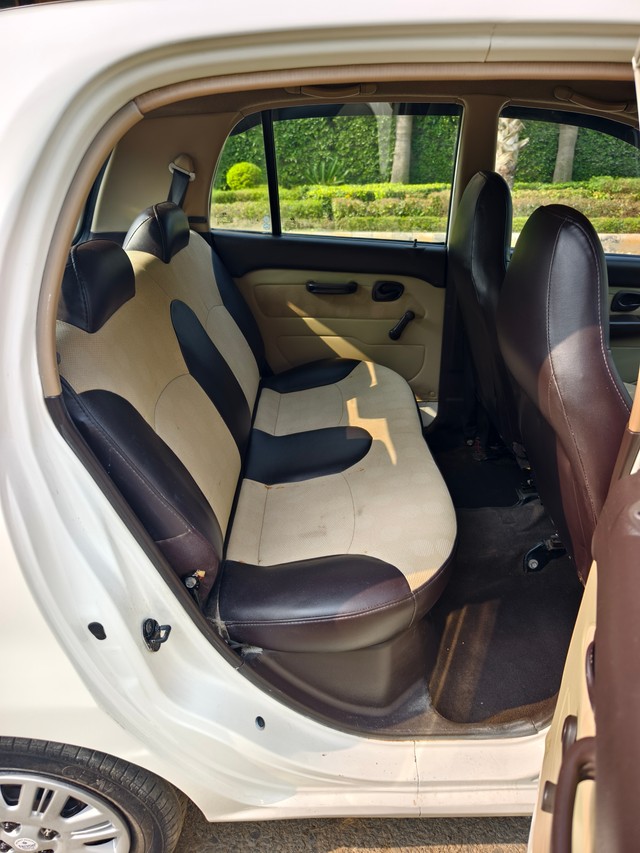 Second-hand 2012 Hyundai Santro Xing GL for sale in New Delhi-9