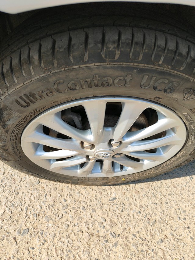 Second-hand 2011 Toyota Etios V for sale in New Delhi-5