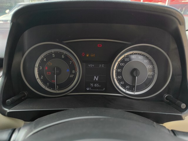 Second-hand 2018 Maruti Swift Dzire AMT VXI for sale in Nagpur-4