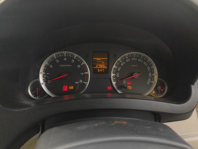 Second-hand 2015 Maruti Swift Dzire VXI for sale in Nagpur-3