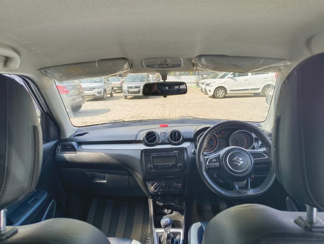 Second-hand 2018 Maruti Suzuki Swift VXI for sale in Nagpur-4