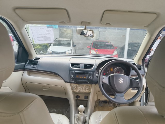 Second-hand 2015 Maruti Swift Dzire VXI for sale in Nagpur-2