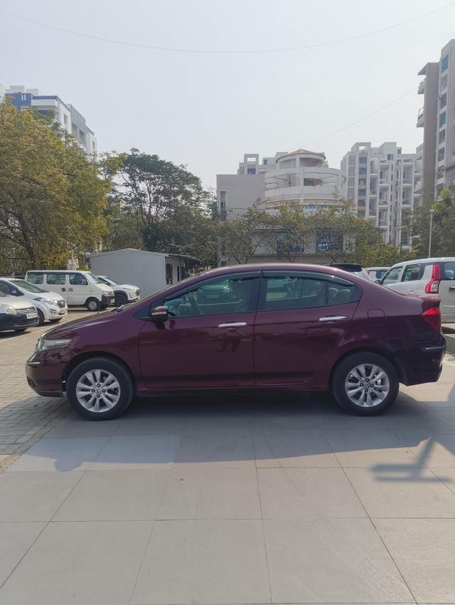 Honda City V MT Second-hand 2013 Honda City V MT for sale in Nagpur-2