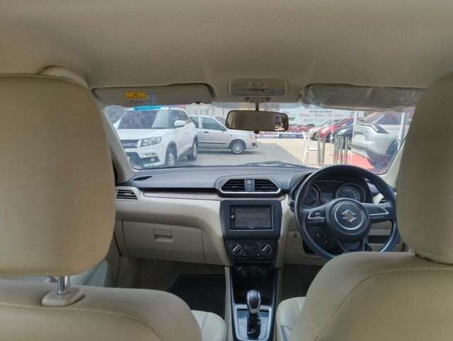 Second-hand 2018 Maruti Swift Dzire AMT VXI for sale in Nagpur-5