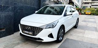 Used Hyundai Verna SX