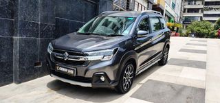 Used Maruti XL6 Zeta CNG