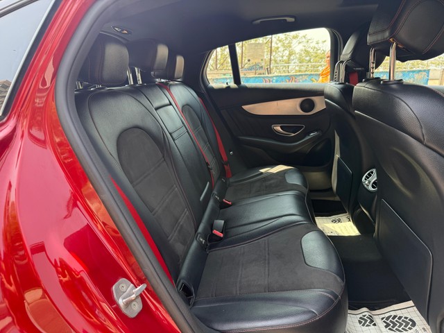 Second-hand 2017 Mercedes-Benz GLC 43 AMG Coupe for sale in Mumbai-7