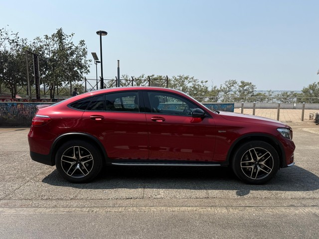 Second-hand 2017 Mercedes-Benz GLC 43 AMG Coupe for sale in Mumbai-1