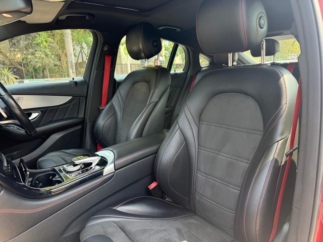 Second-hand 2017 Mercedes-Benz GLC 43 AMG Coupe for sale in Mumbai-11