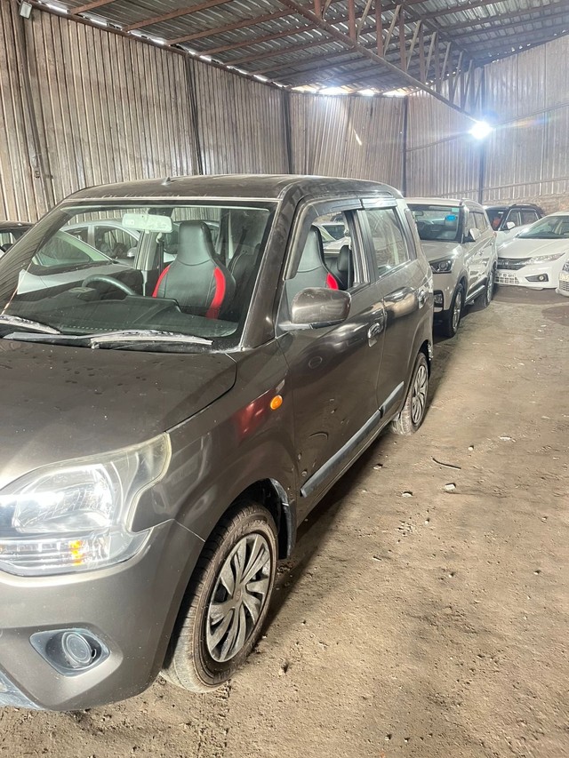 Maruti Wagon R VXI 1.2 Second-hand 2020 Maruti Wagon R VXI 1.2 for sale in Dehradun-3