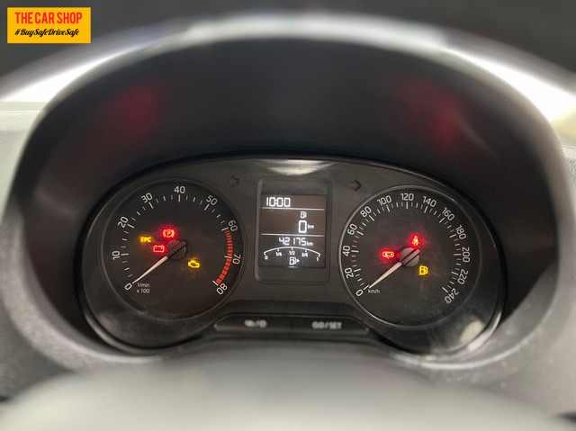 Second-hand 2020 Skoda Rapid 1.0 TSI Ambition for sale in Hyderabad-10