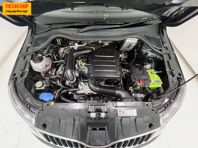 Second-hand 2020 Skoda Rapid 1.0 TSI Ambition for sale in Hyderabad-4