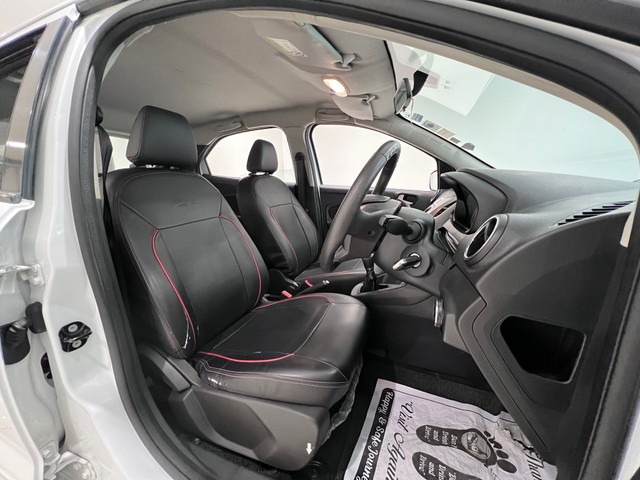 Second-hand 2015 Ford Figo 1.2P Trend MT for sale in Hyderabad-5