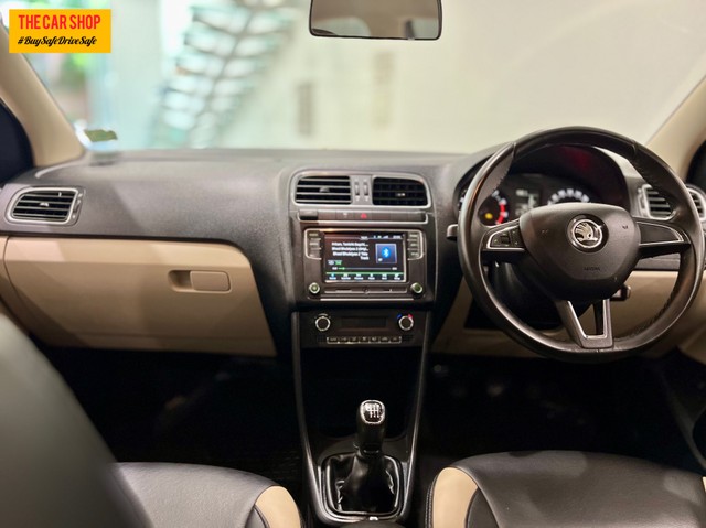 Second-hand 2020 Skoda Rapid 1.0 TSI Ambition for sale in Hyderabad-9