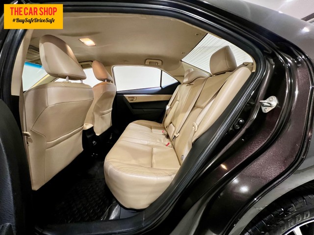 Second-hand 2019 Toyota Corolla Altis 1.8 VL CVT for sale in Hyderabad-8