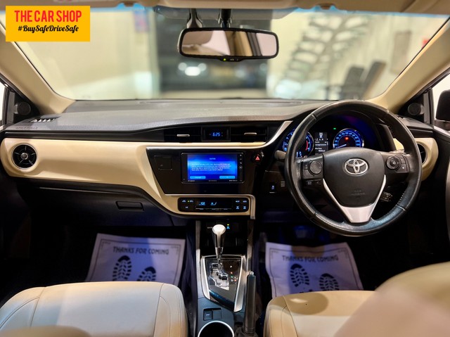 Second-hand 2019 Toyota Corolla Altis 1.8 VL CVT for sale in Hyderabad-9