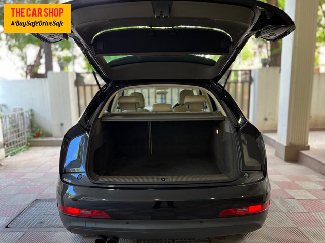 Second-hand 2013 Audi Q3 2.0 TDI for sale in Hyderabad-10