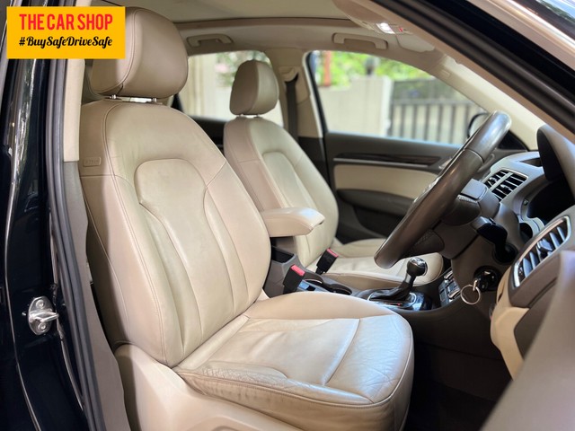 Second-hand 2013 Audi Q3 2.0 TDI for sale in Hyderabad-5